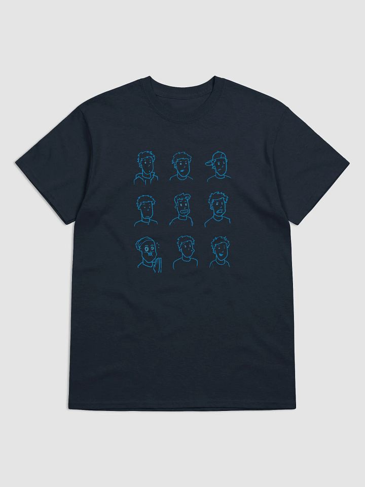 Original TSM All Reactions Tee for Girls product image (1)