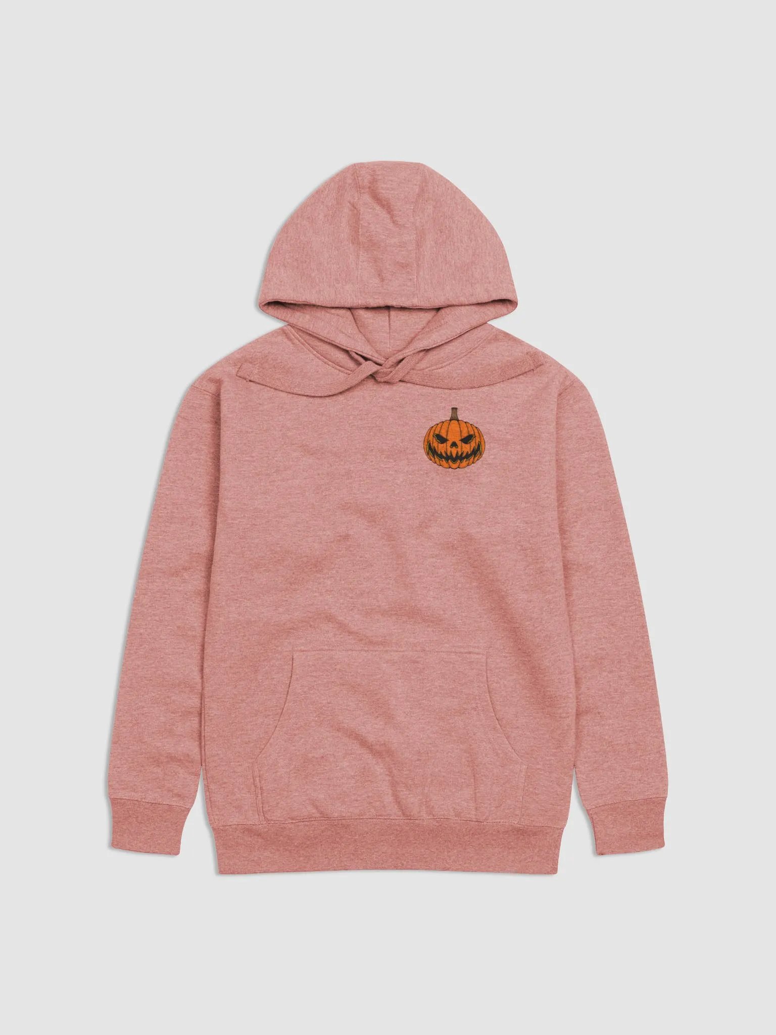 Scarecrow Tattoo (Black Linework) || Cotton Heritage Unisex Premium Hoodie product image (1)