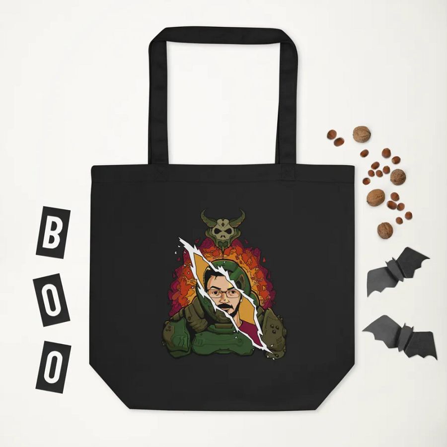 eabRIP&TEAR Tote Bag product image (7)