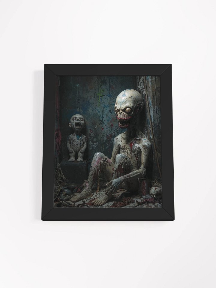 Forgotten Ones Framed Print product image (2)