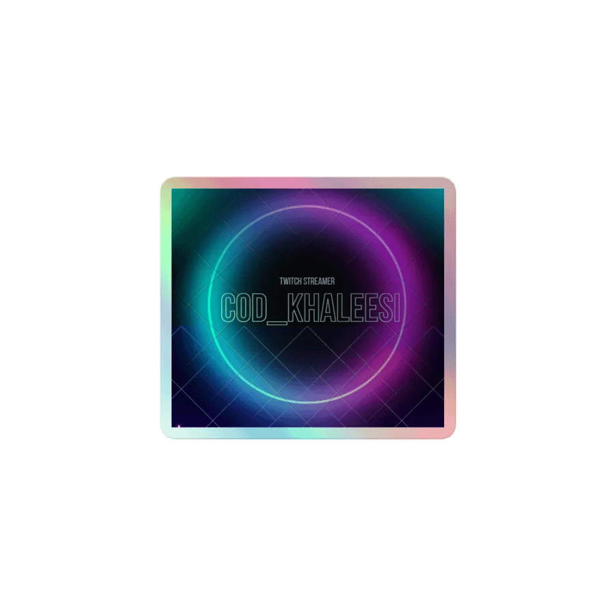 Khaleesi Sticker product image (1)