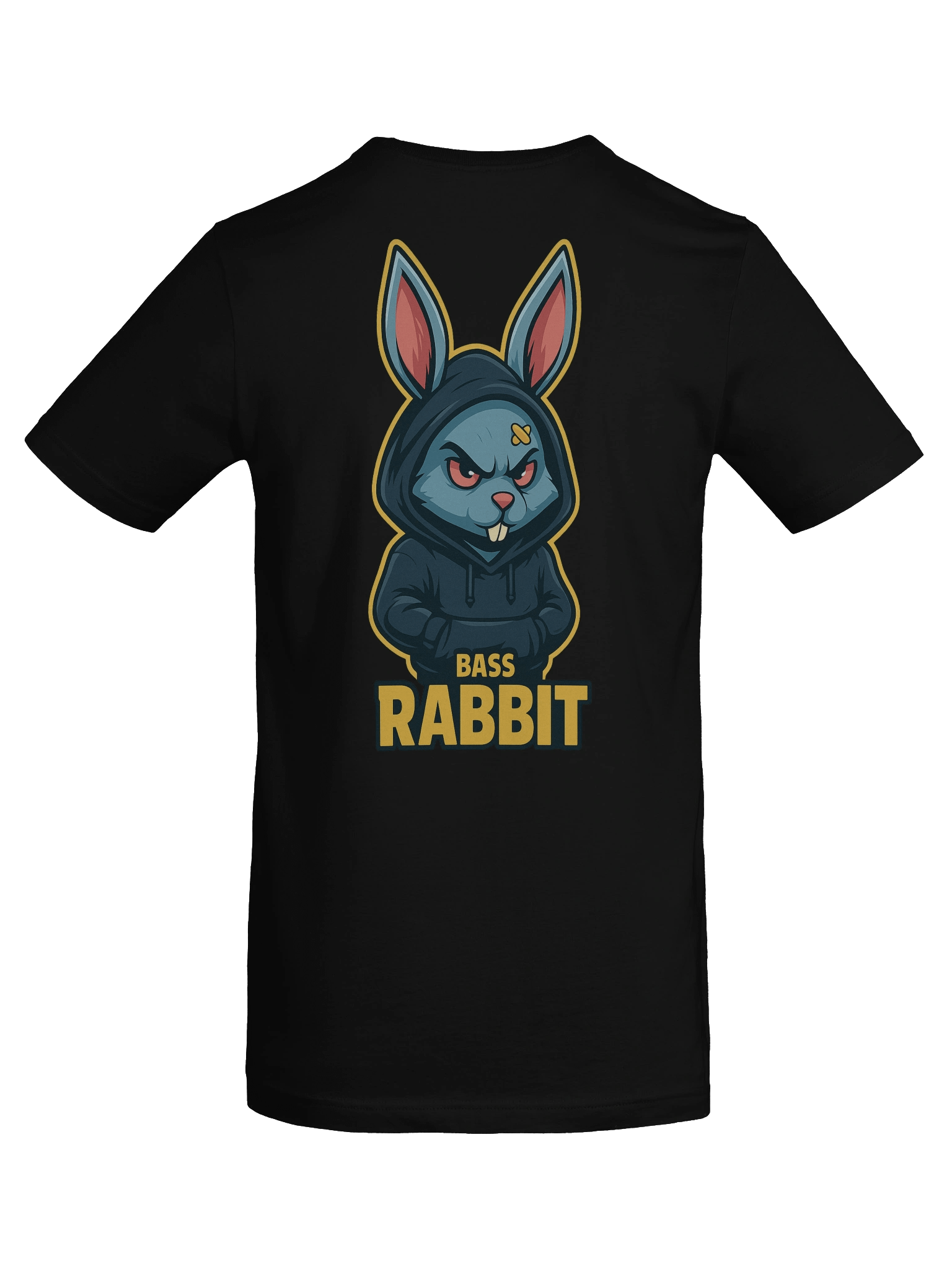 Graphic T-Shirt (Black) product image (23)