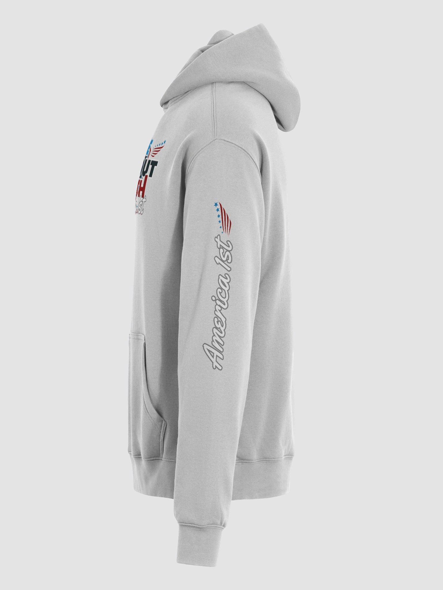 TFOT Premium America 1st Oversized Hoodie product image (3)