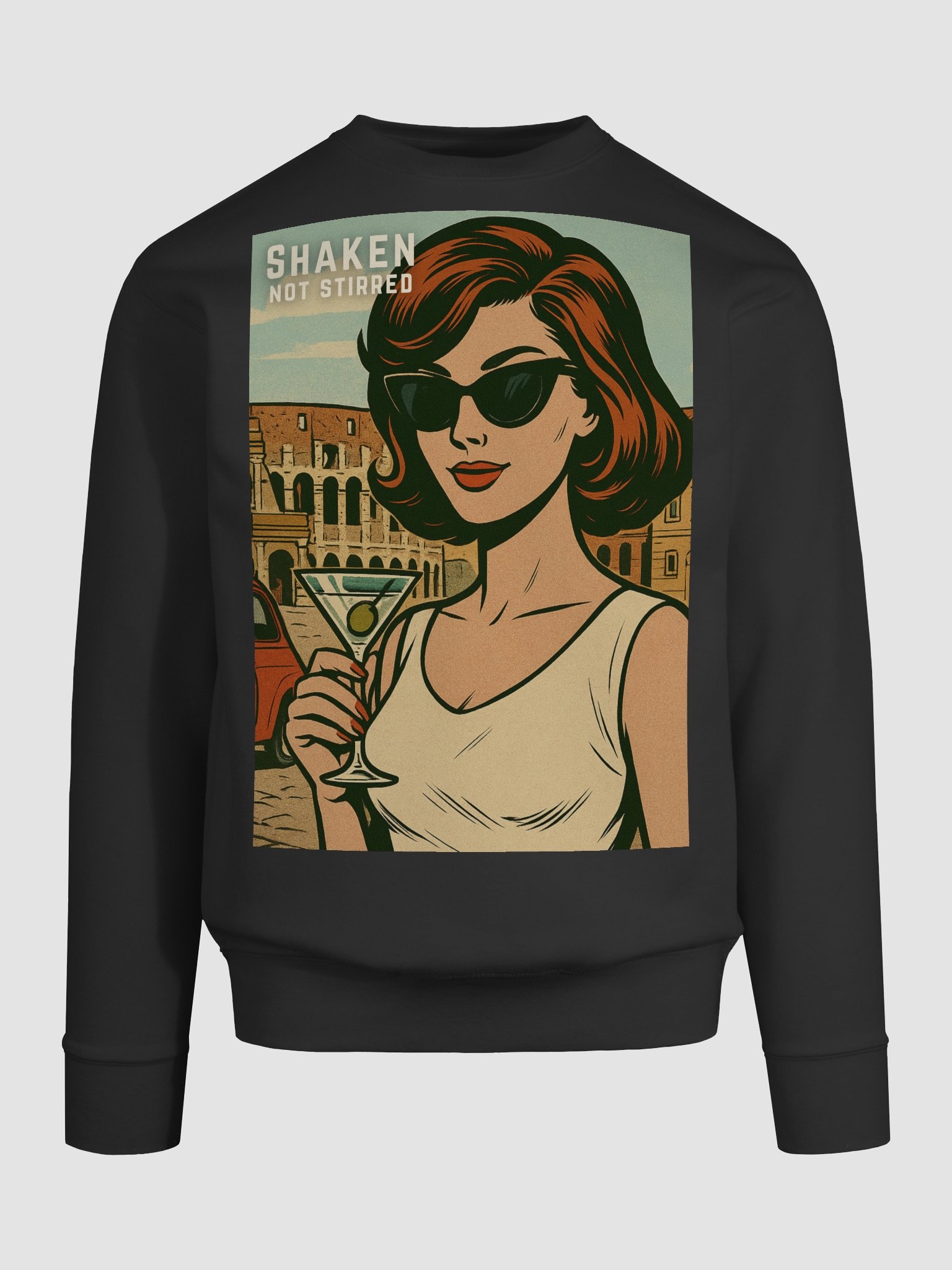 Shaken, Not Stirred – Nastassja Sweatshirt product image (9)