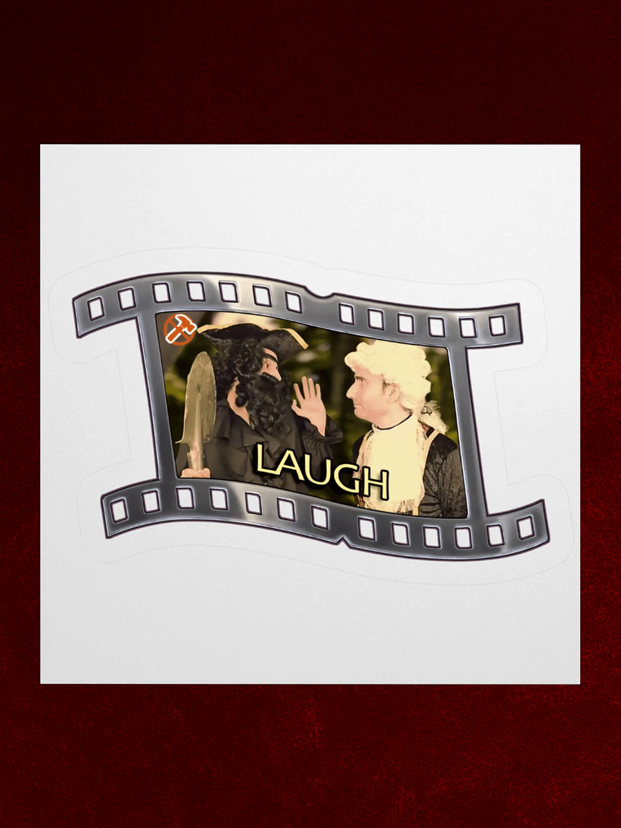 StreamReel | Laugh Sticker product image (1)
