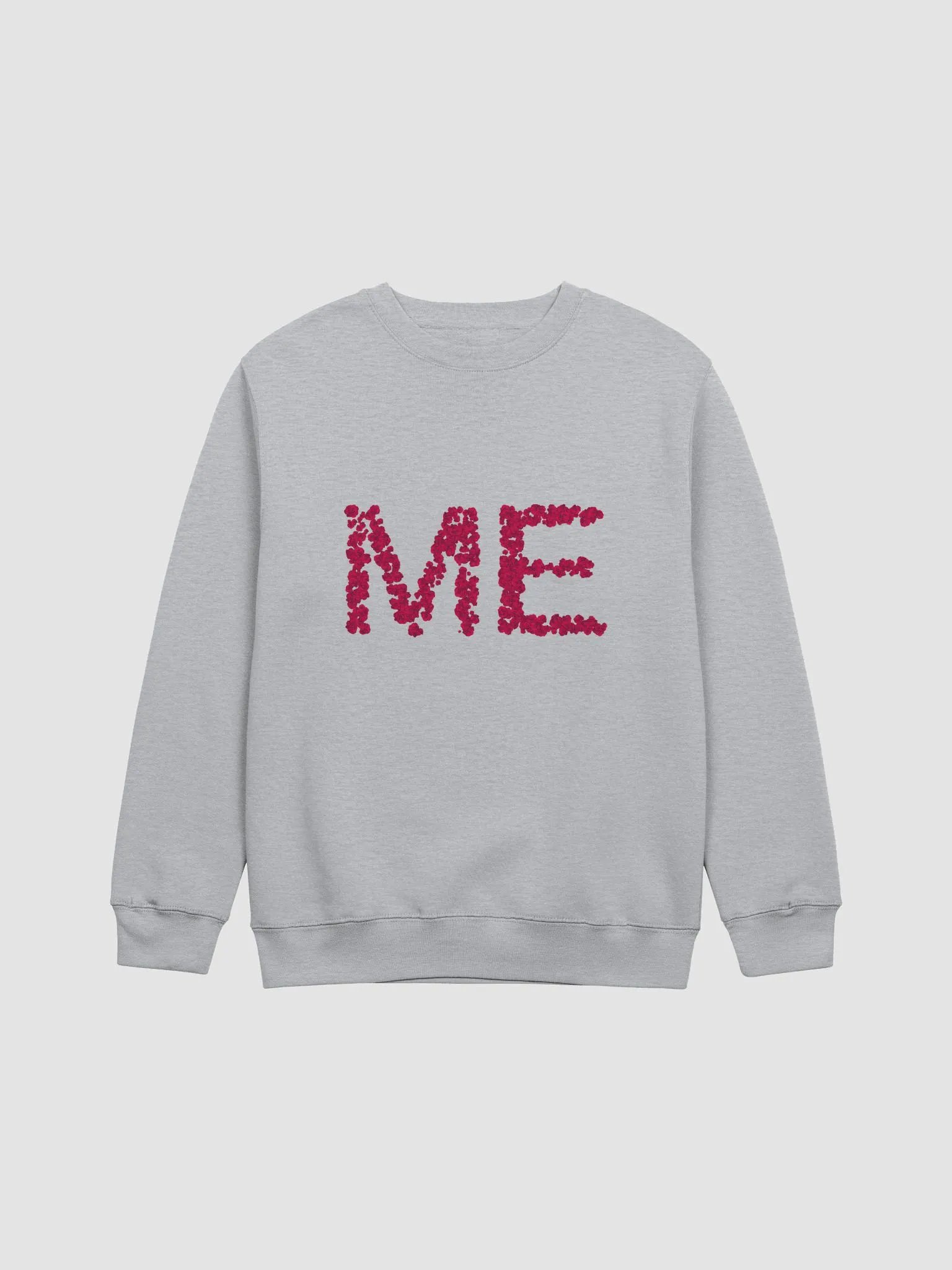 Blooming Me Rose Crewneck product image (1)
