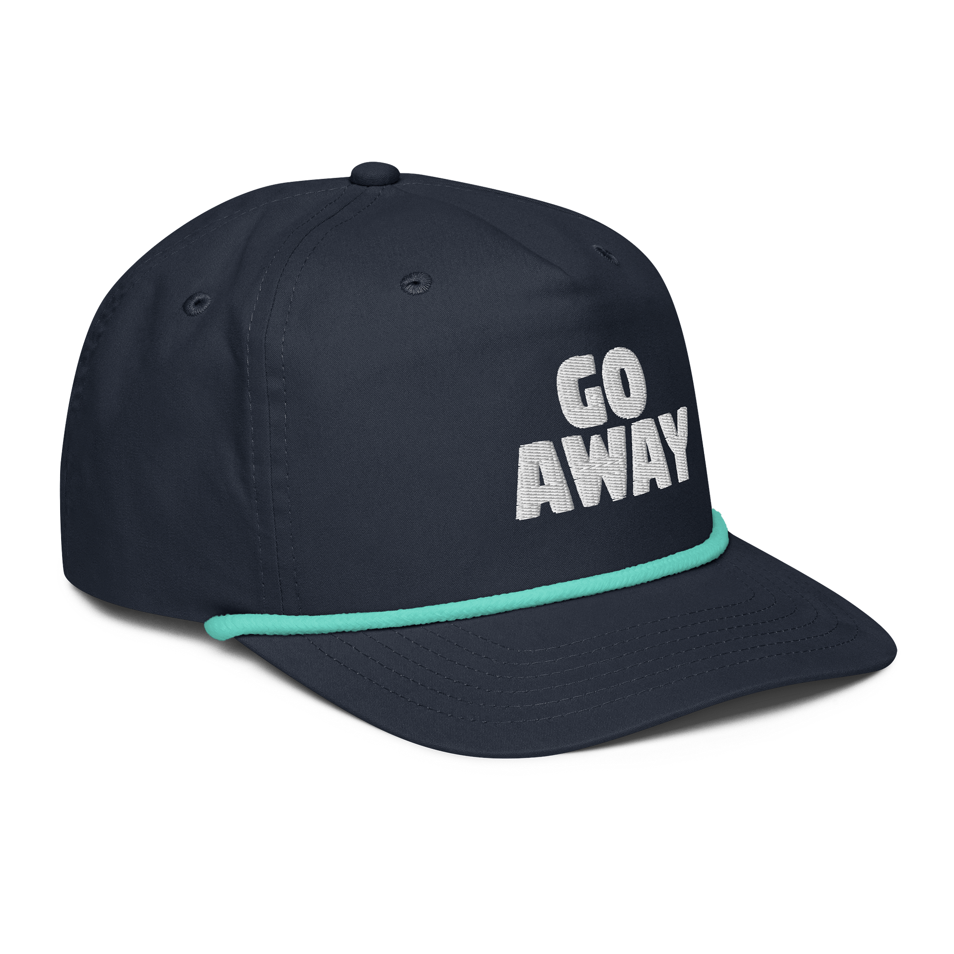 GO AWAY Frat Hat product image (4)