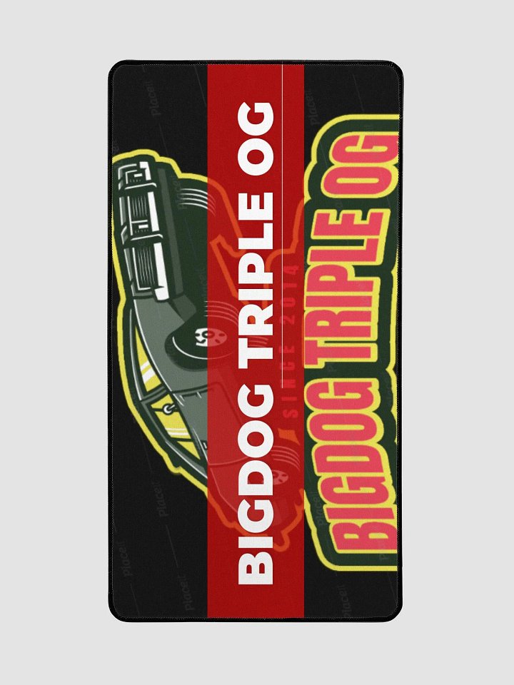 Bigdog Desk Mat product image (2)