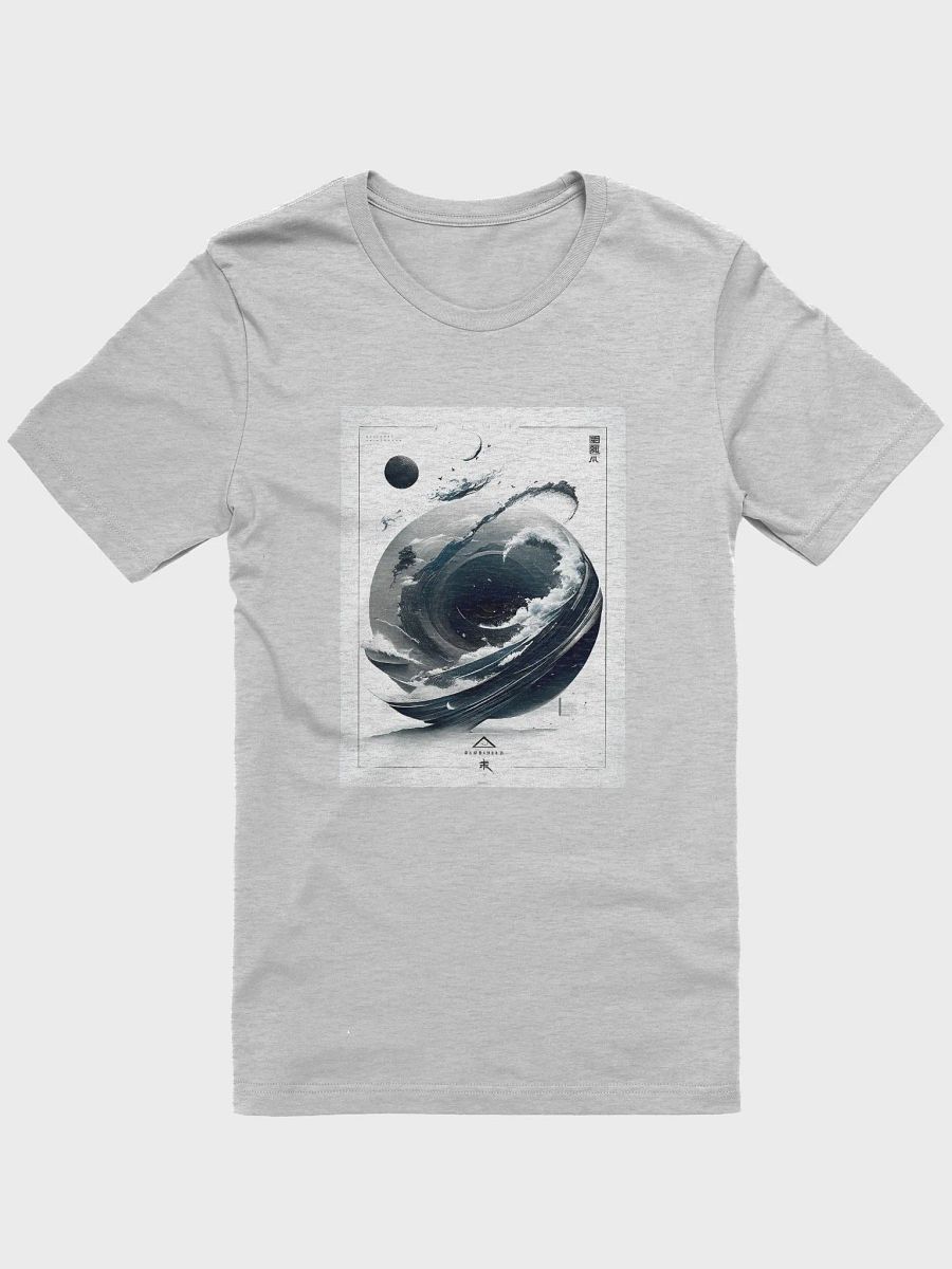 Geometric abstract art in Japanese style product image (4)