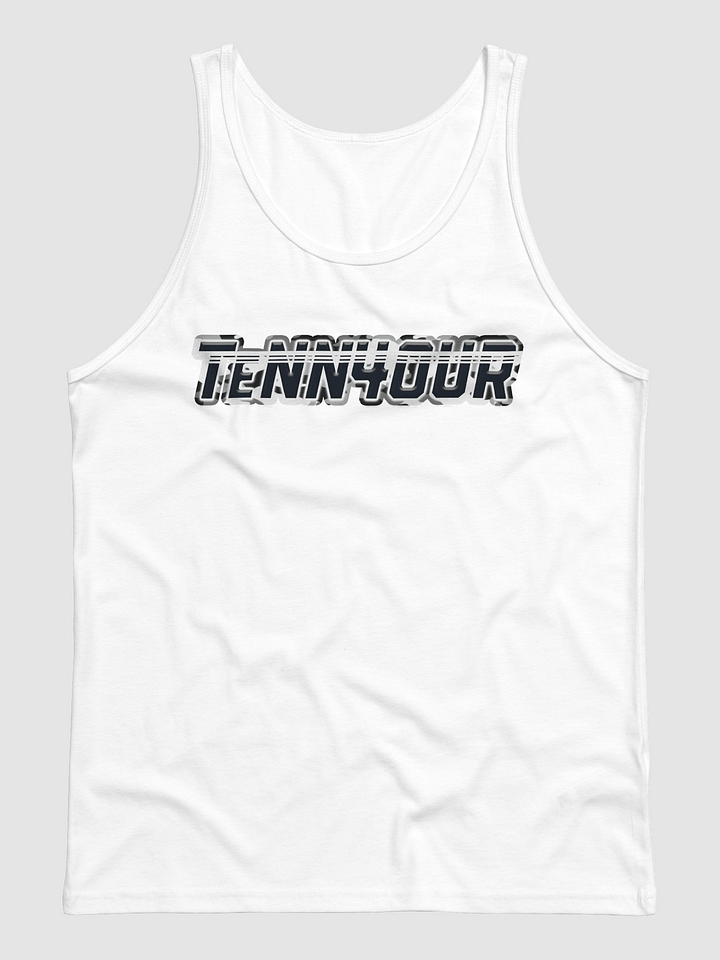 #TeNN4OURARMY Tank - Black & White product image (1)