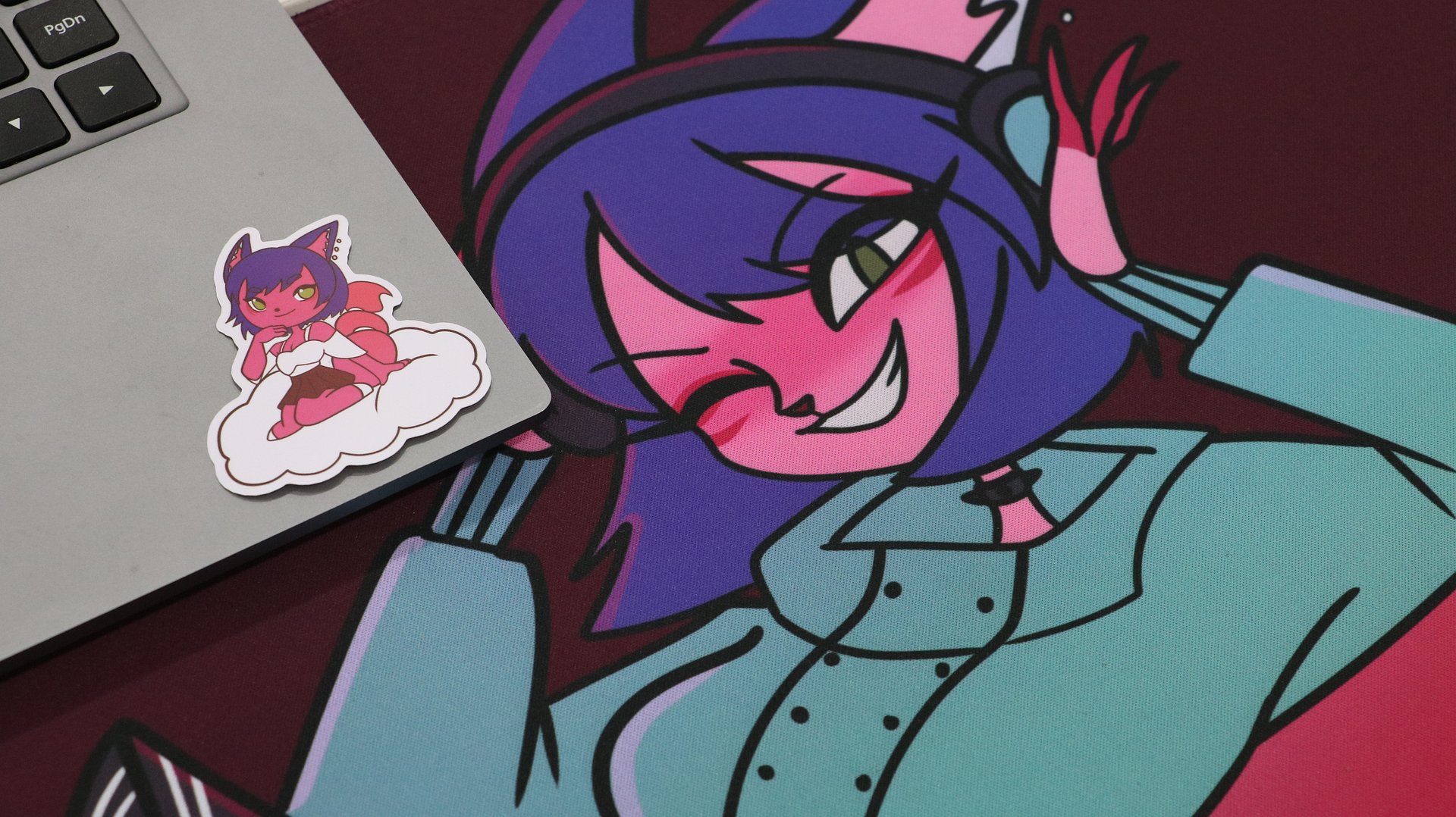 ★STARS★ Moxie Deskmat product image (12)