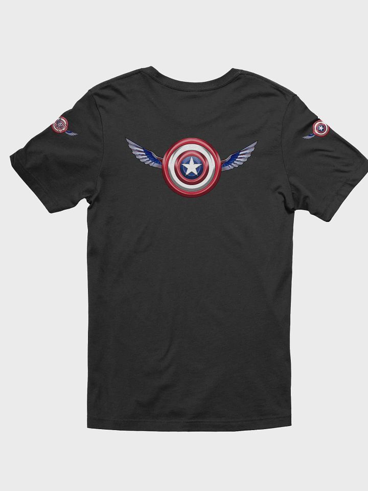 Captain America Sam Wilson Shirt product image (15)