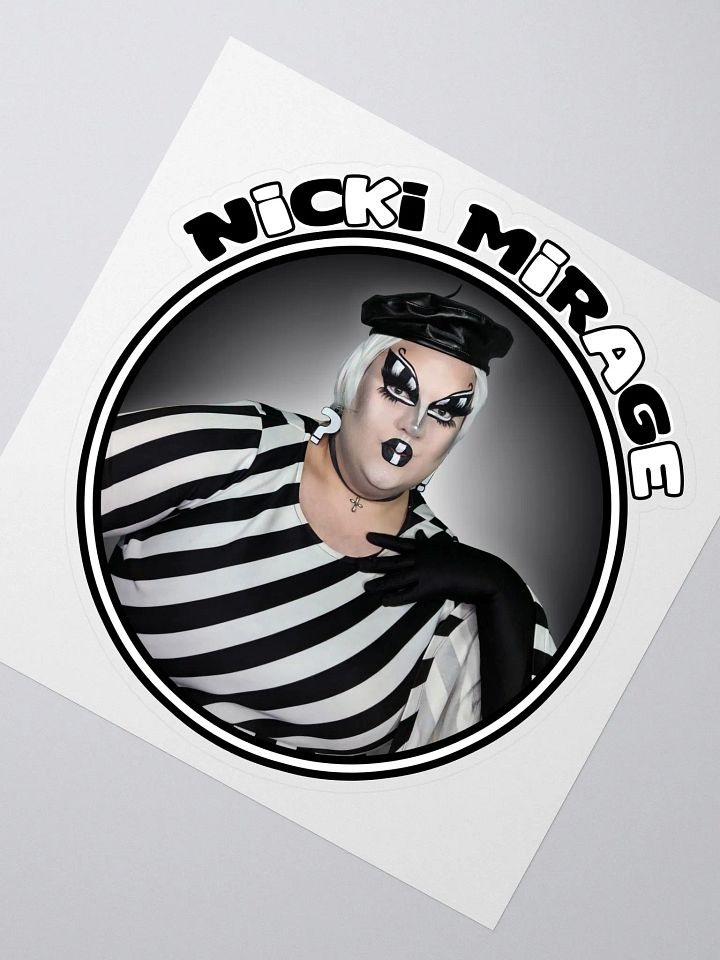 Striped Collection Sticker product image (2)