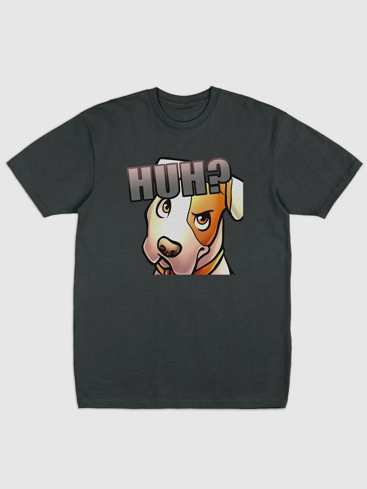 HUH? Shirt, Front product image (2)