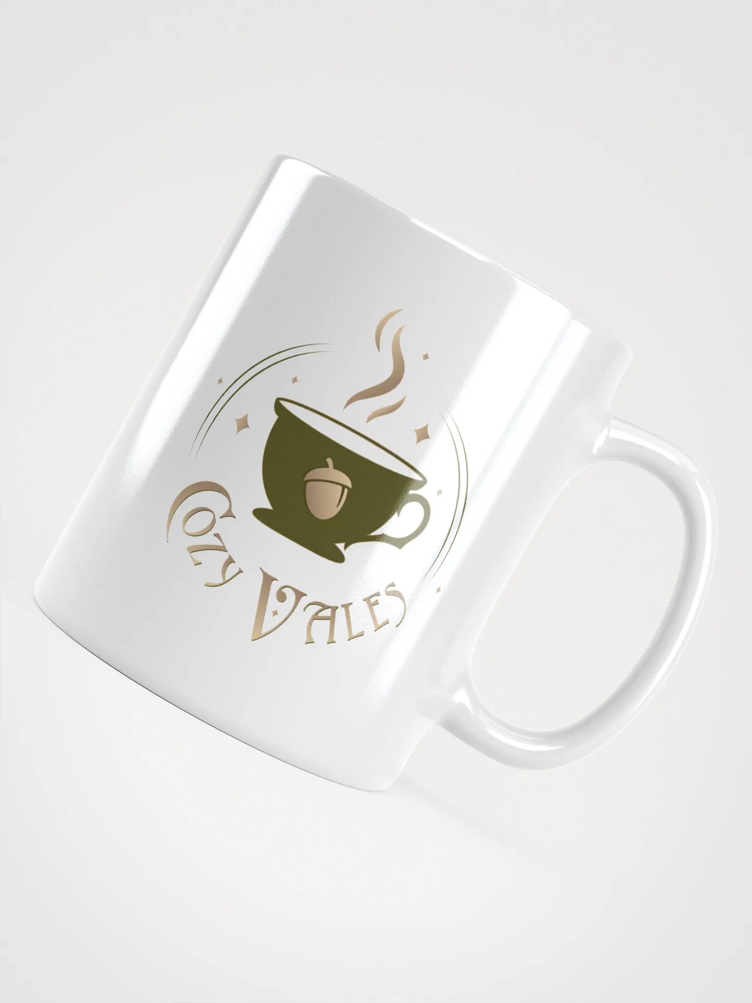 Cozy Vales™ Magic Mug product image (4)