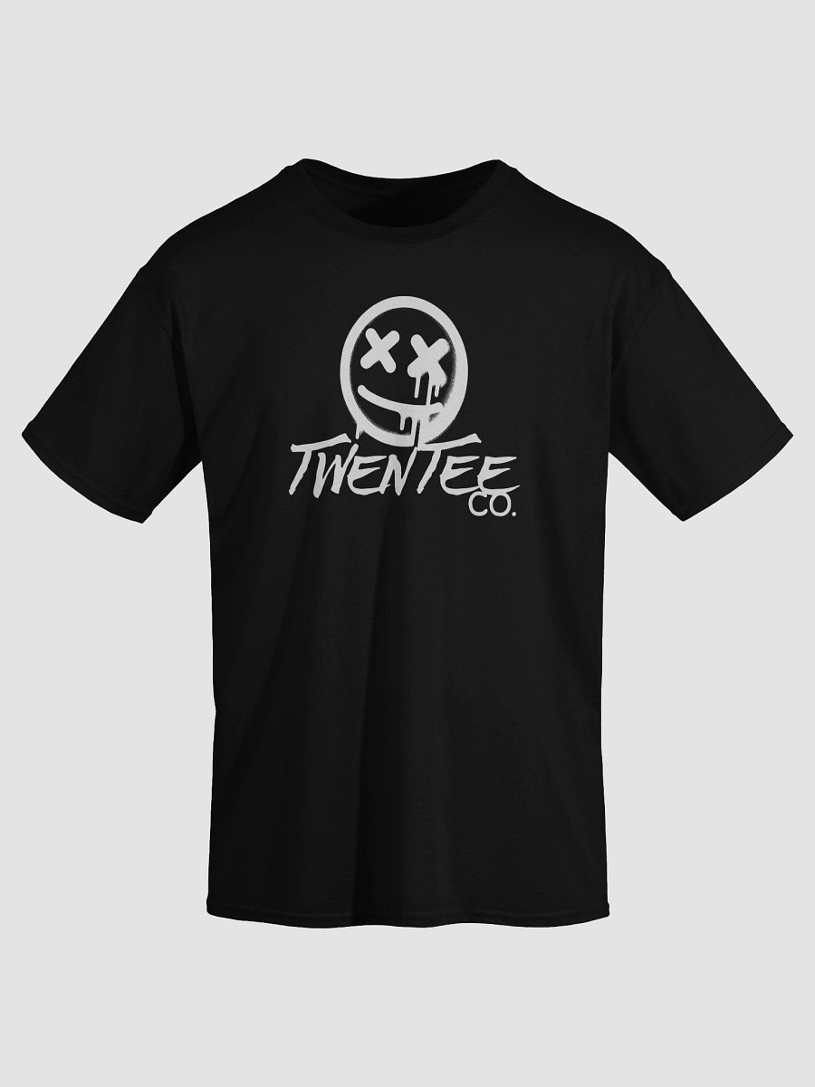Women's TwenTee Brand Logo T-Shirt product image (3)