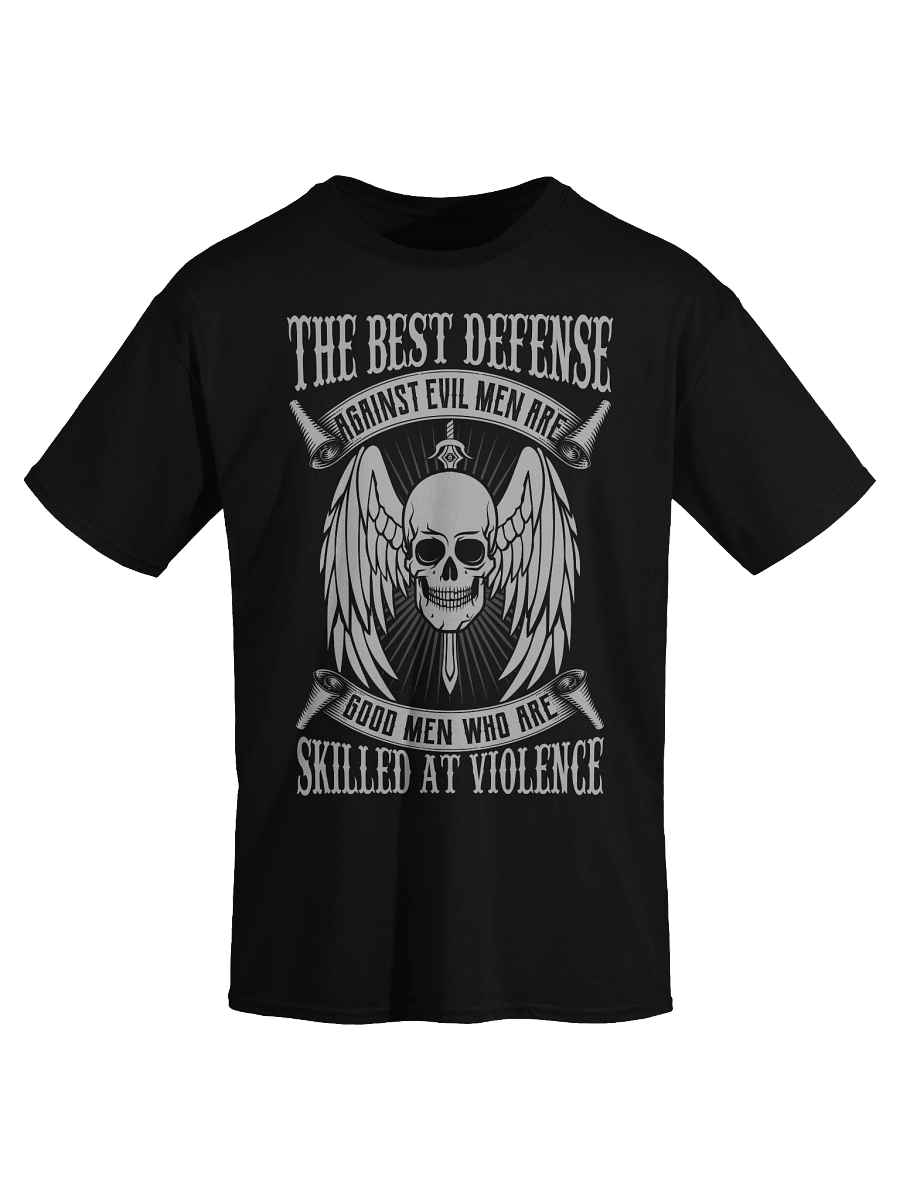 The "Hard Truth" Defender Tee product image (17)