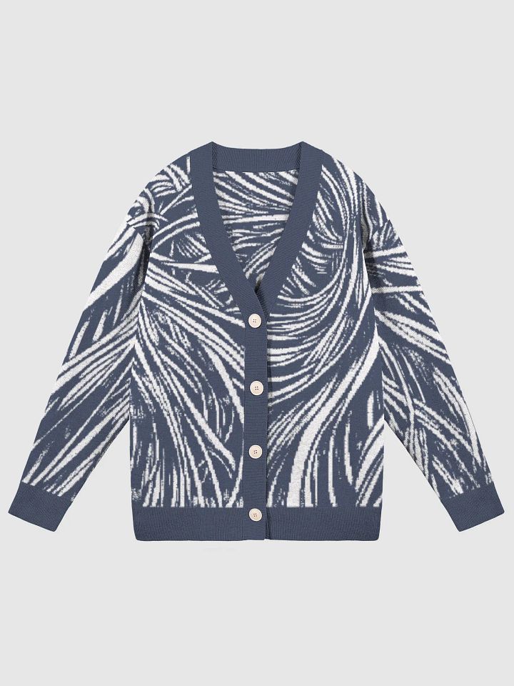 Abstract Fusion II Knit Cardigan product image (2)