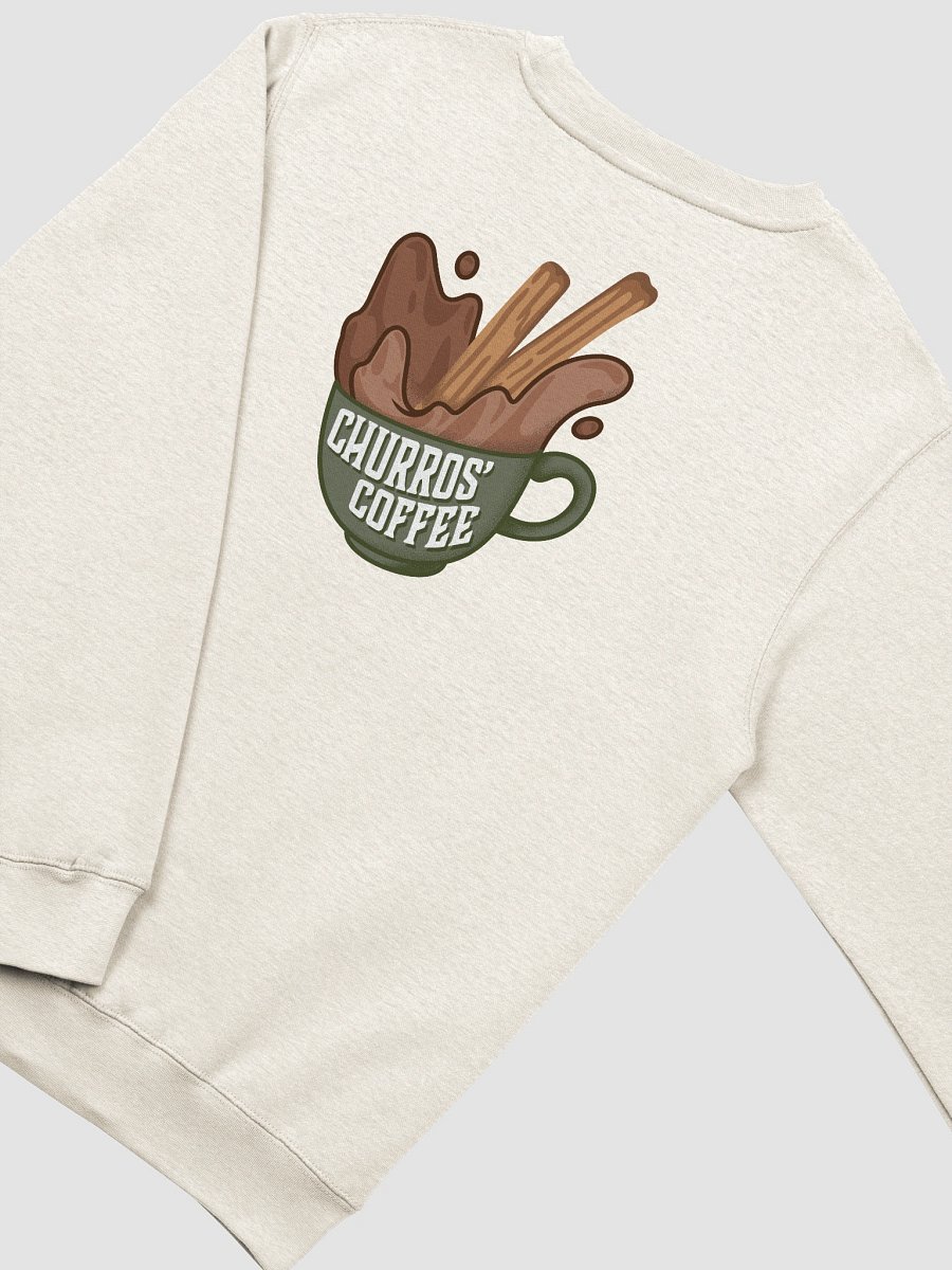 Churros' Coffee Sweatshirt product image (8)
