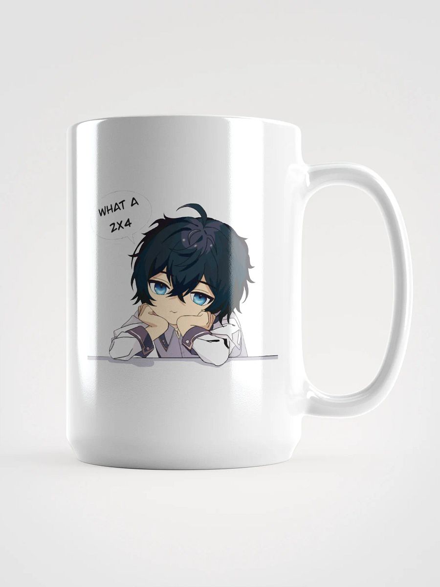 "What a 2x4" Mood Mug product image (1)
