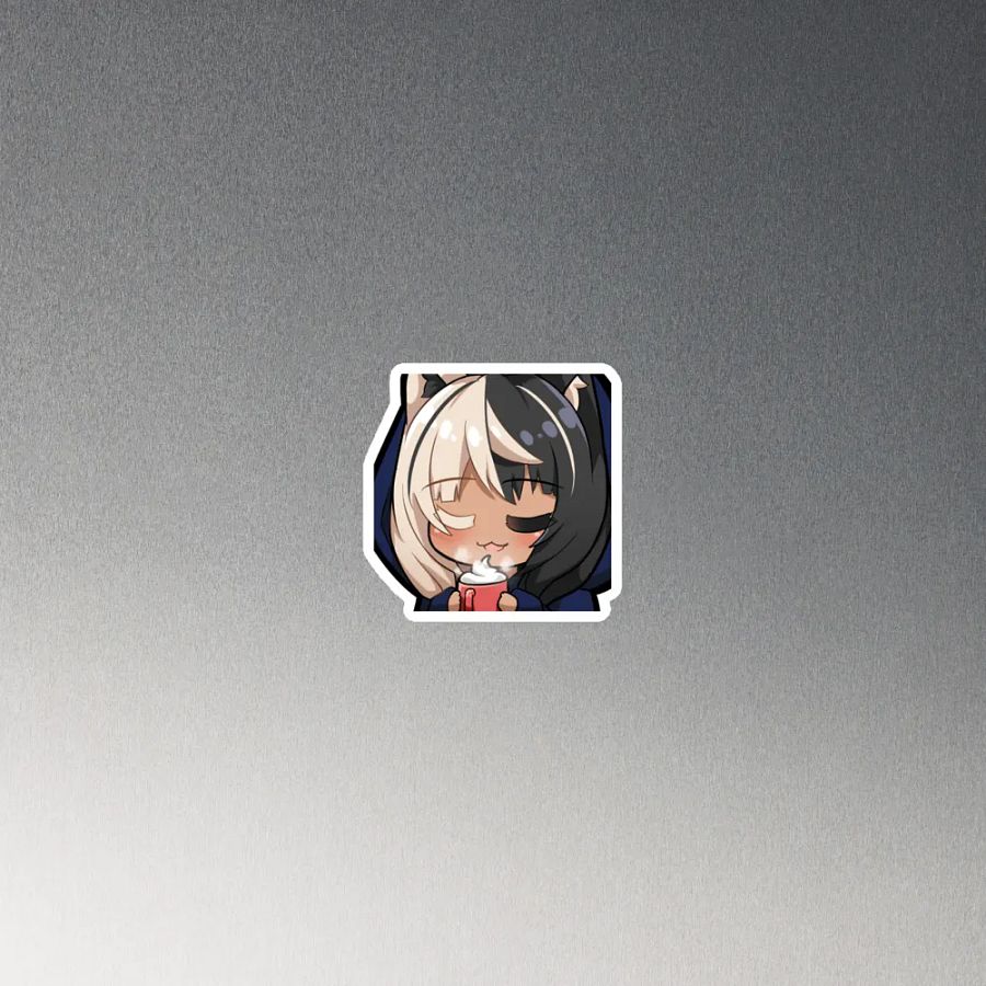 Magnet - Byakko Comfy Edition product image (4)