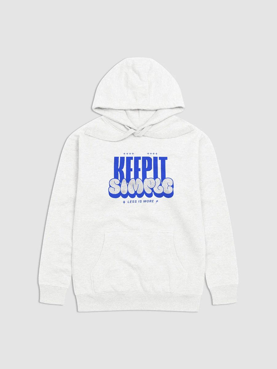 Cotton Heritage Unisex Premium Hoodie product image (1)
