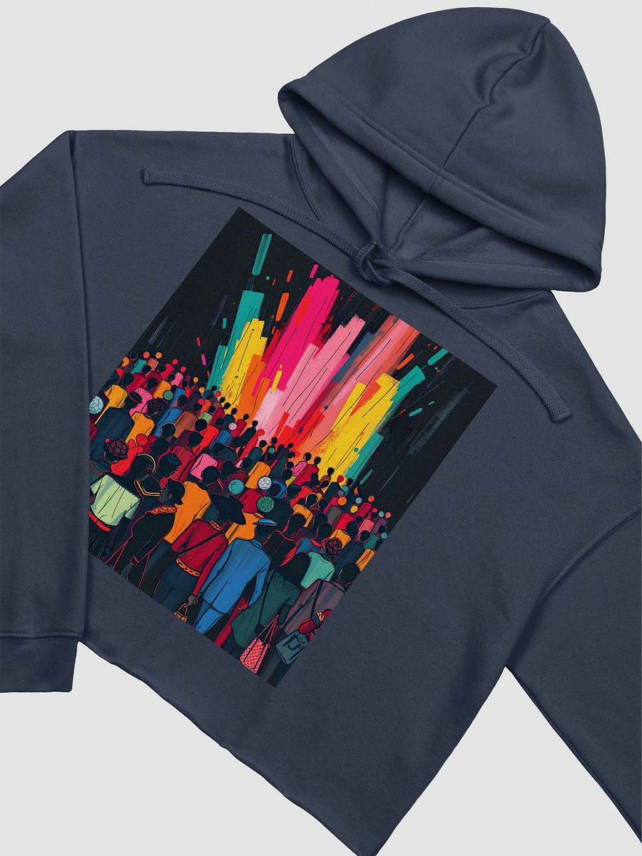 Cozy Comfort Cropped Hoodie product image (3)