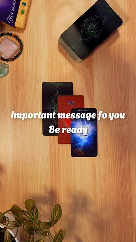 Keep hoping and shine as who you are | Messages here 👇 #joy #future #faithful #tarot

=======================================...