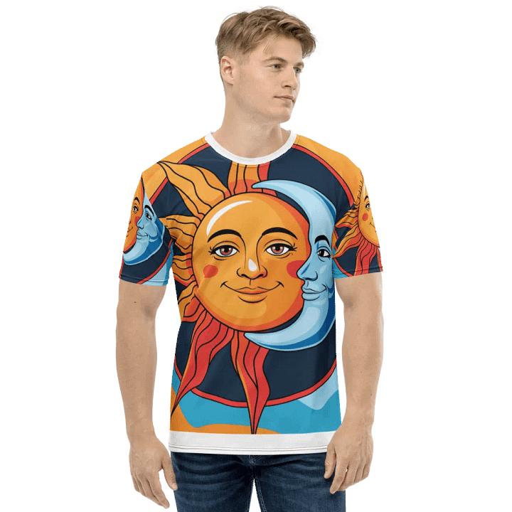 Graphic T-shirt product image (2)