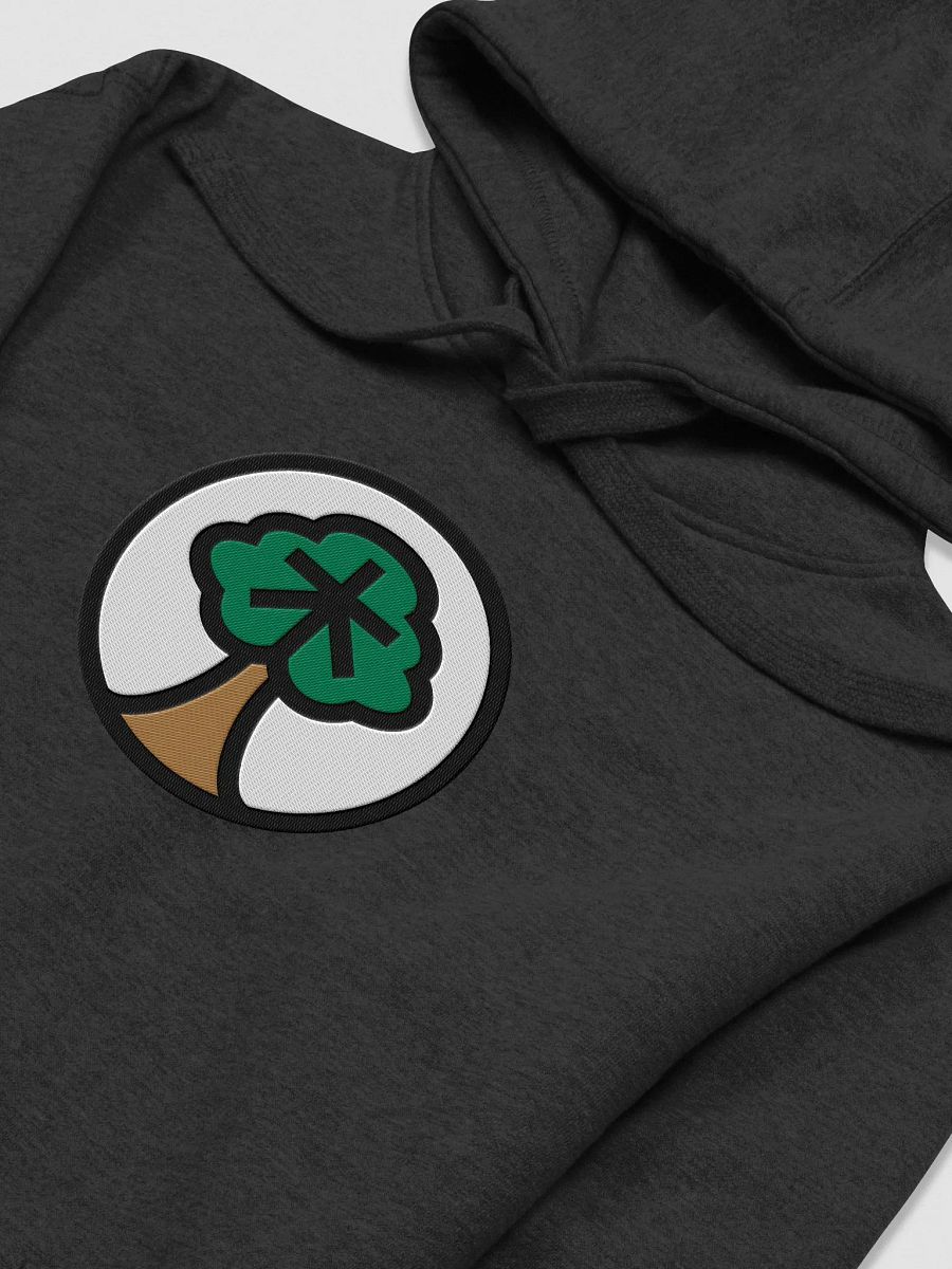 Circle Logo Embroidered Pullover product image (29)