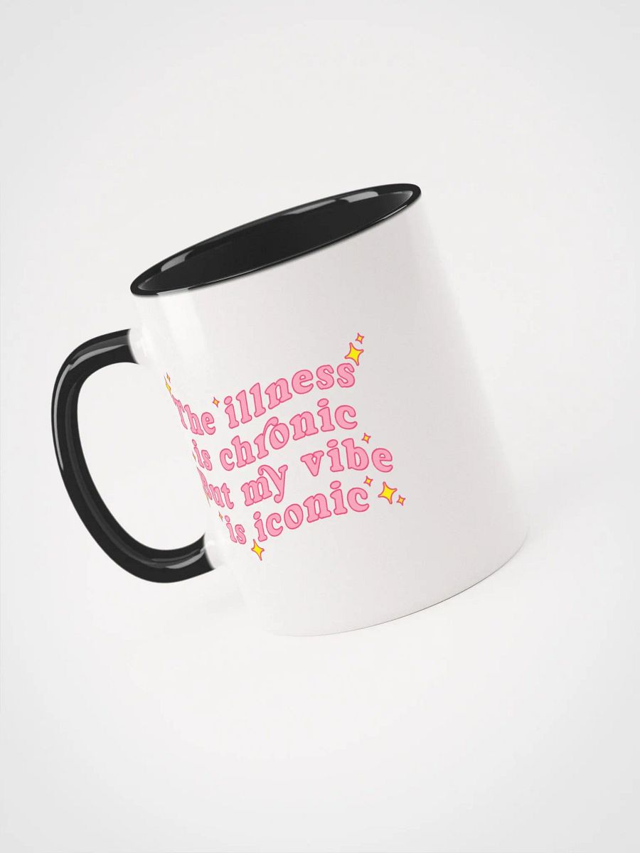 iChronic Mug (pink) product image (6)