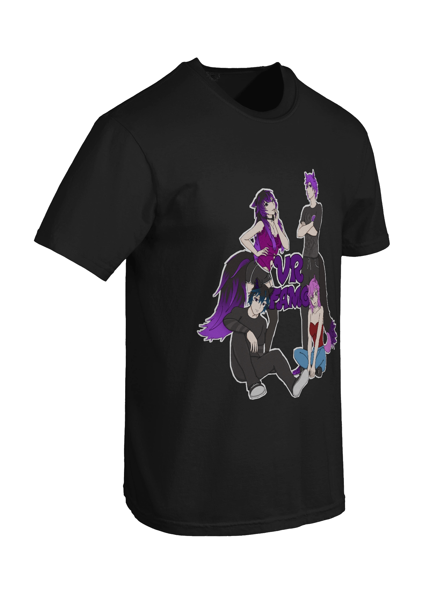 VR Famo T-shirt product image (68)