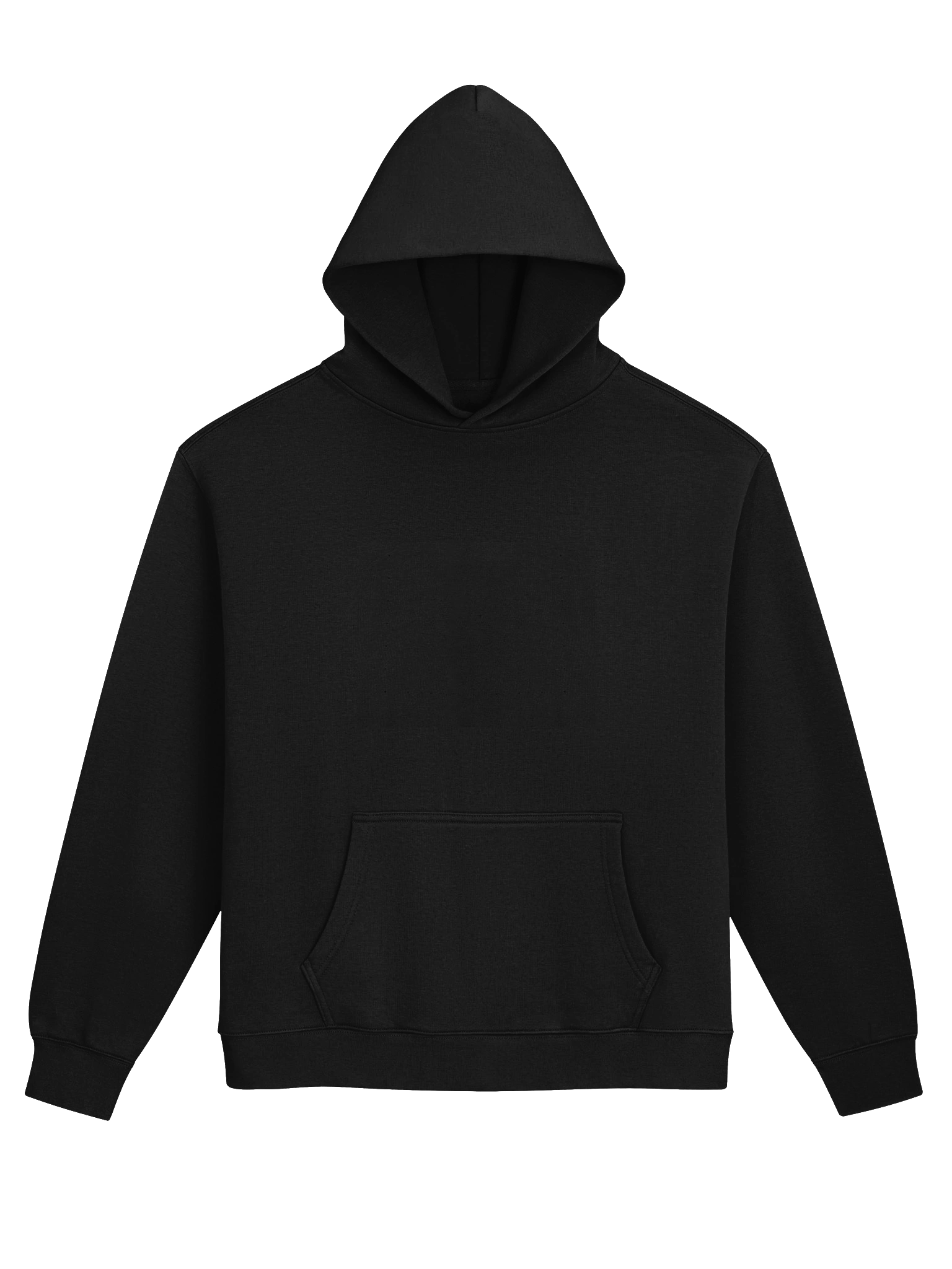 WOAH Oversized Hoodie product image (2)