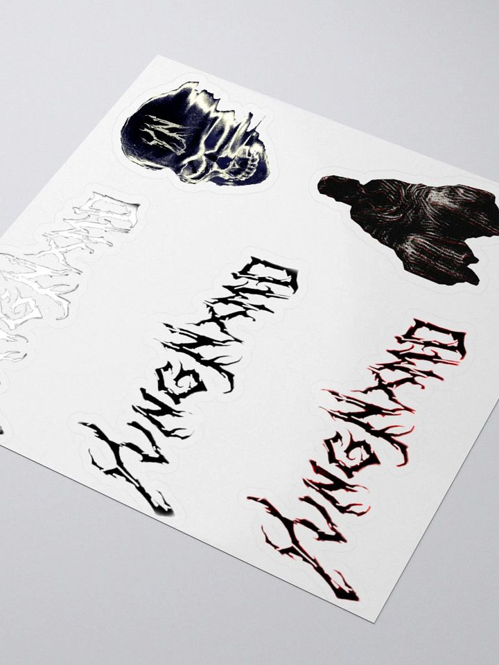 Sticker Sheet product image (2)