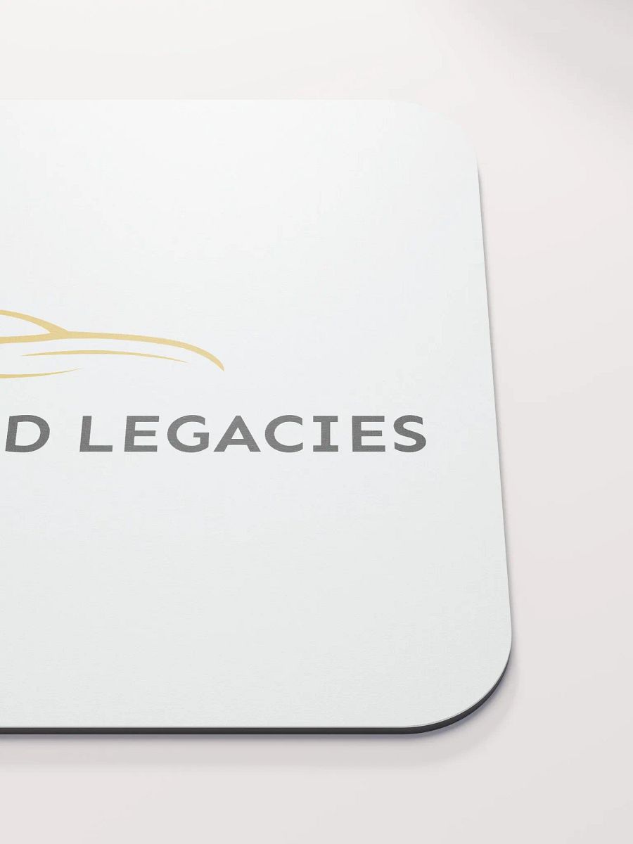 Legends and Legacies Mouse Pad product image (5)