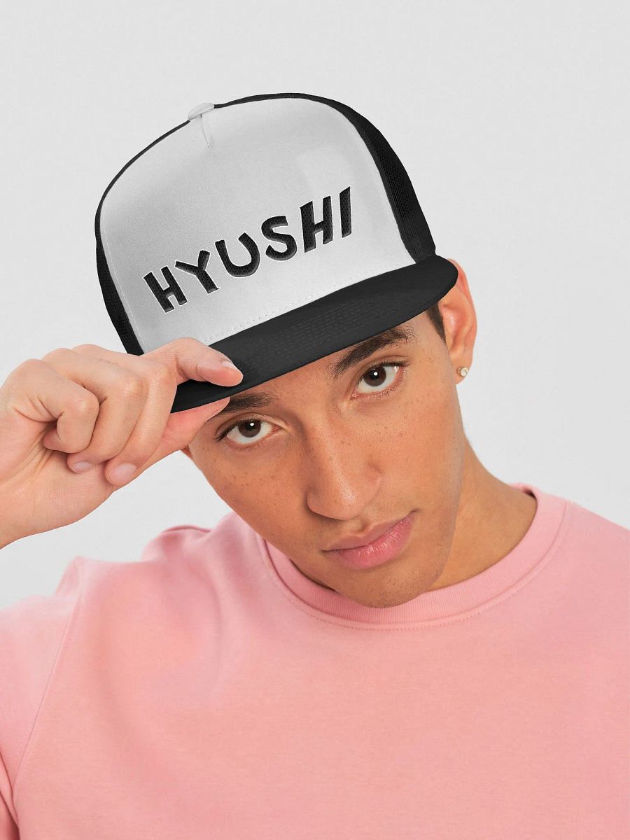 Hyushi - Truck Hat - Name Only product image (15)