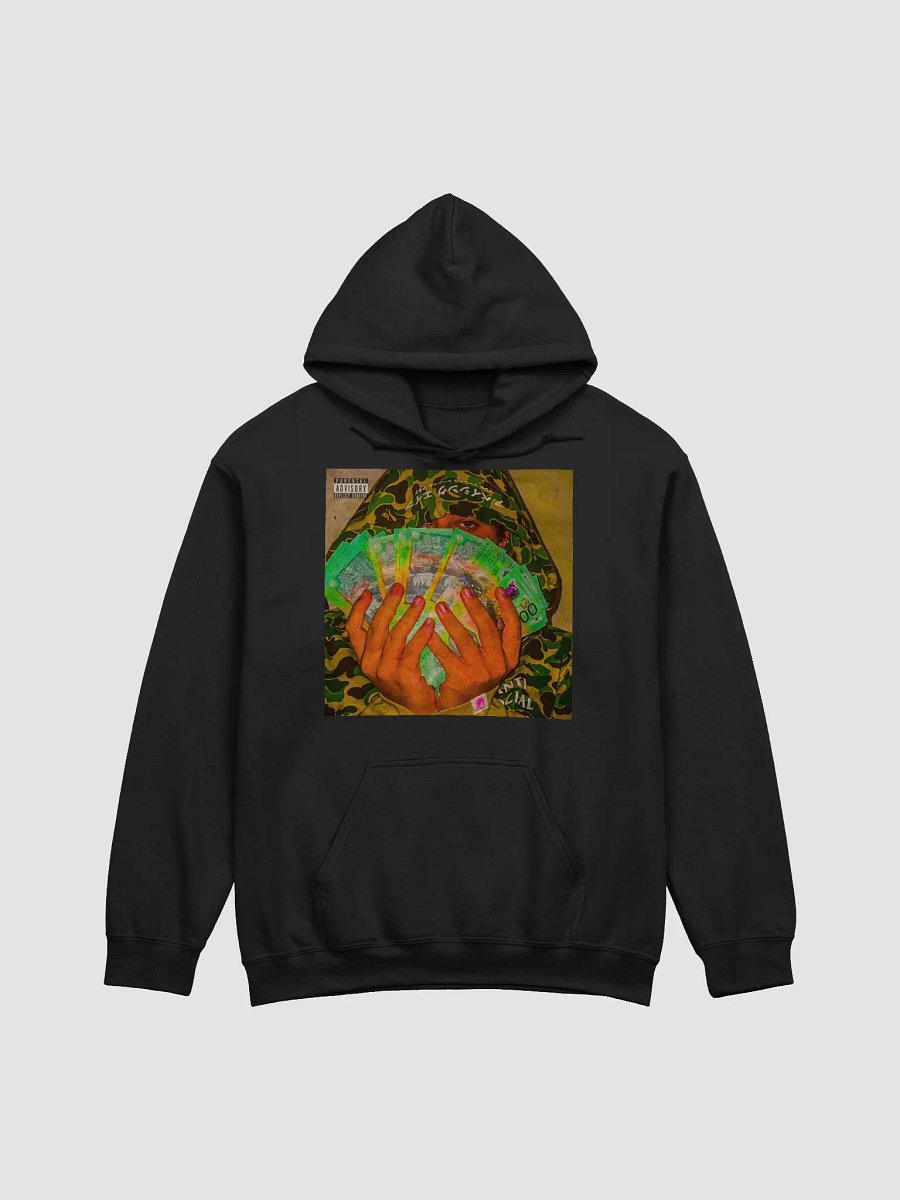Rookie Of The Year Hoodie product image (1)