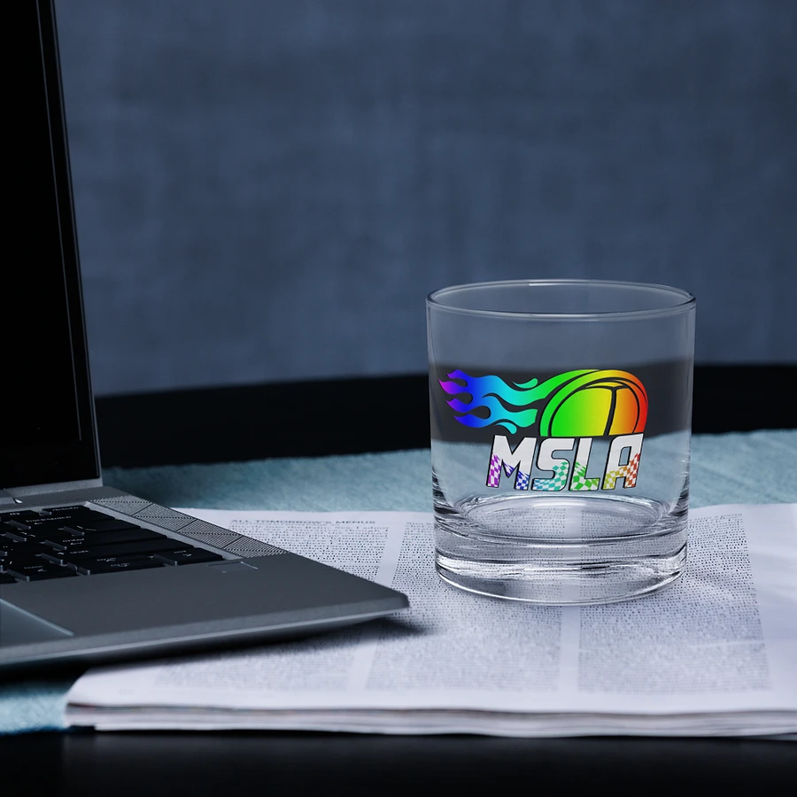 MSLA Pride Rocks Glass product image (4)