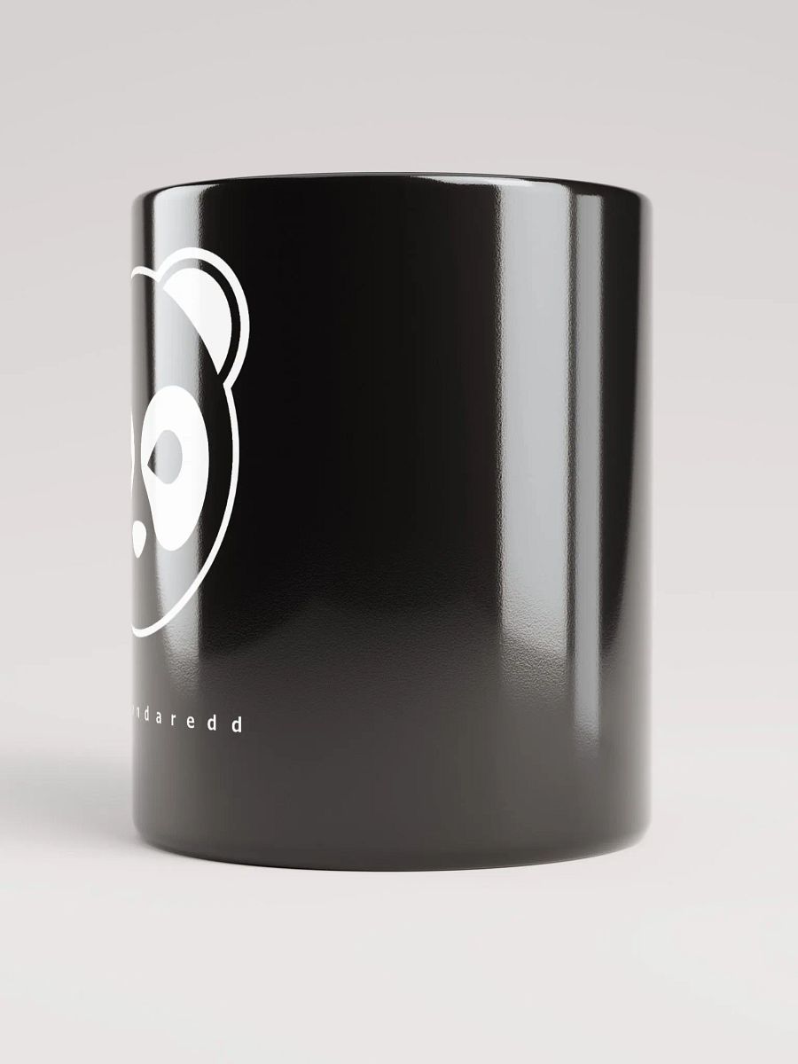 White Logo Mug product image (3)