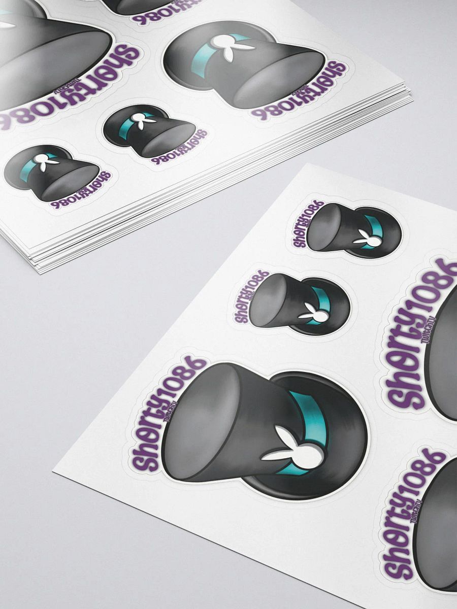 Shorty1086 Twitch Stickers product image (5)