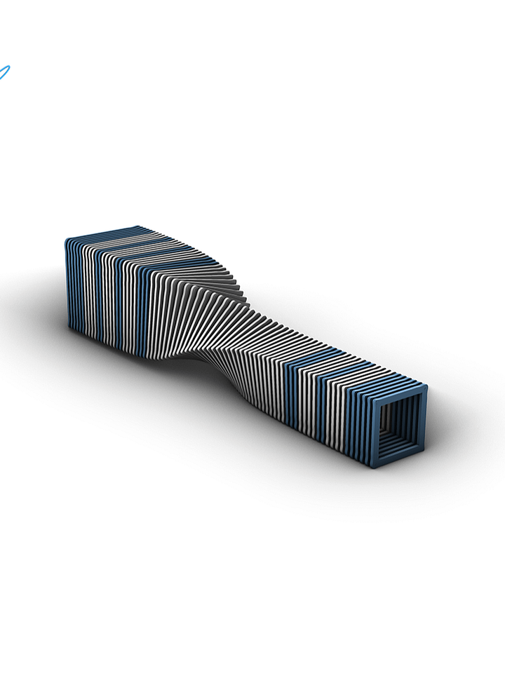 Rhino – EX 2 – Loft + Contour product image (1)