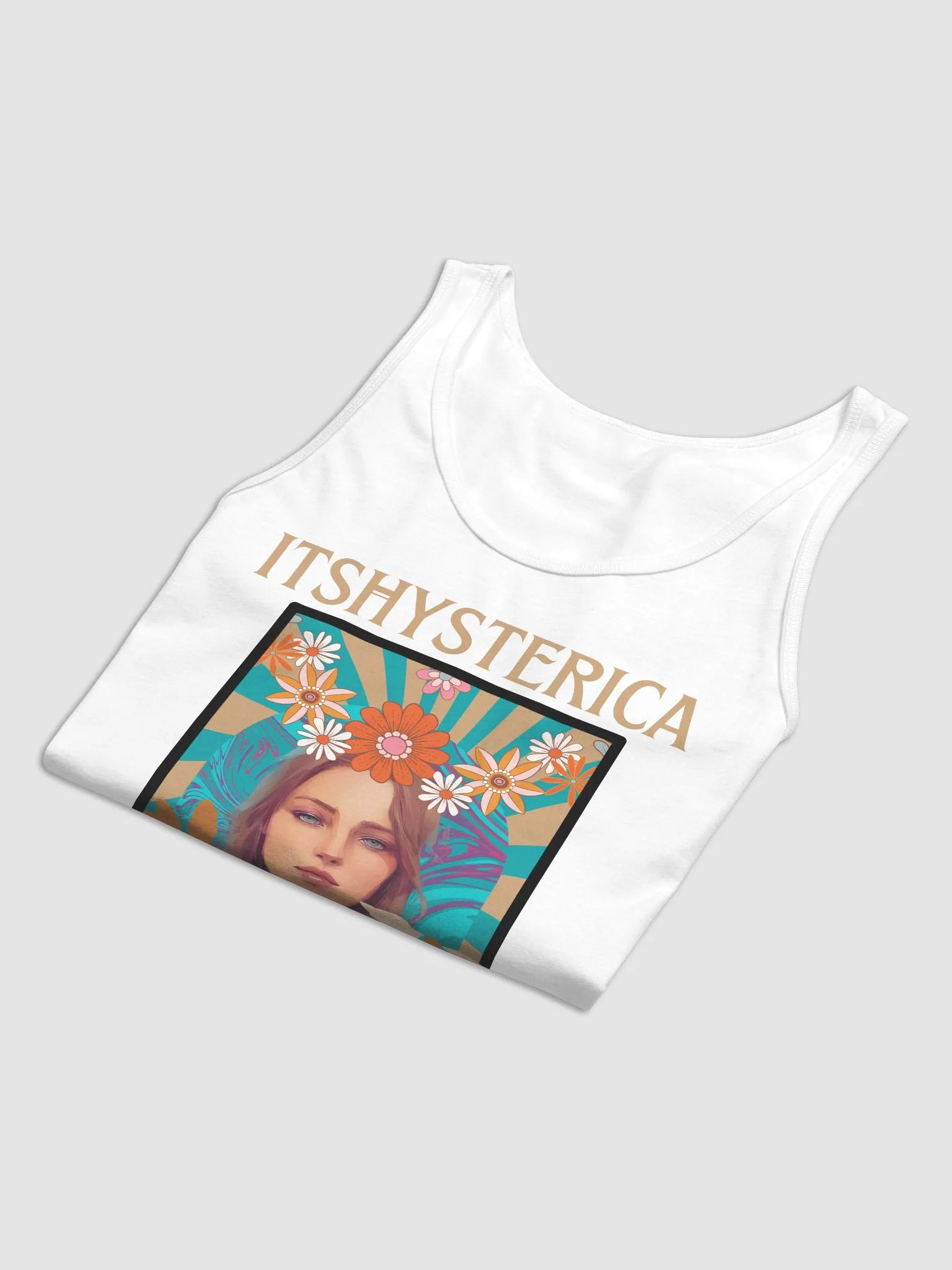 ItsHysterica and the Hysteric Squad Mens Tank product image (6)