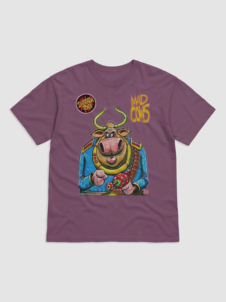 MAD COWS T-SHIRT product image (14)