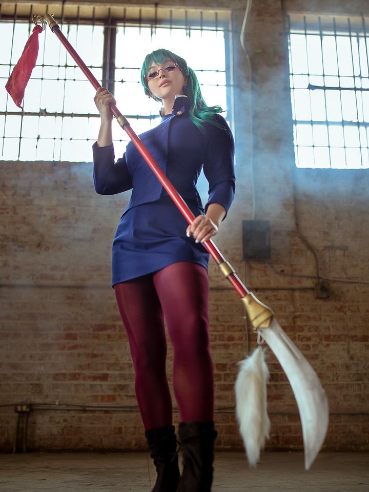 Maki JJK Patreon Set product image (1)