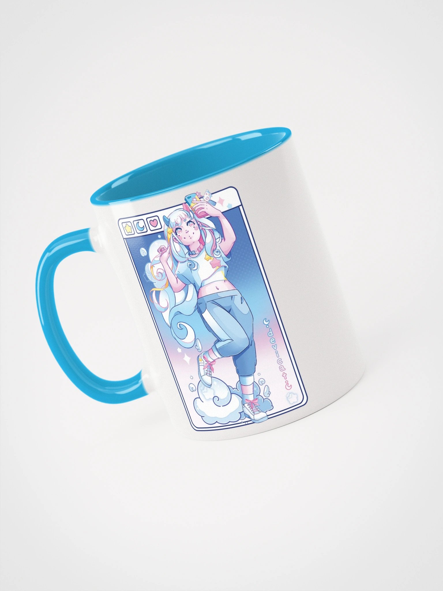 Mug • Hanabi Anime Girl • 2025 product image (3)