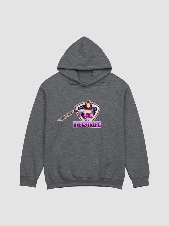Logo hoodie product image (6)