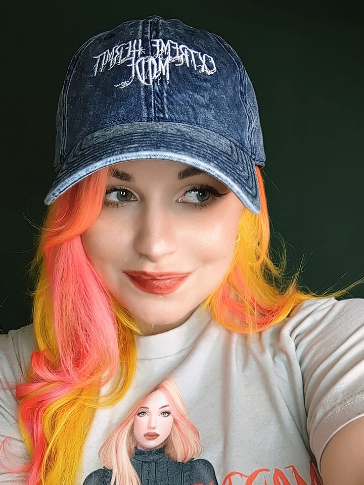 Hermit cap! product image (1)