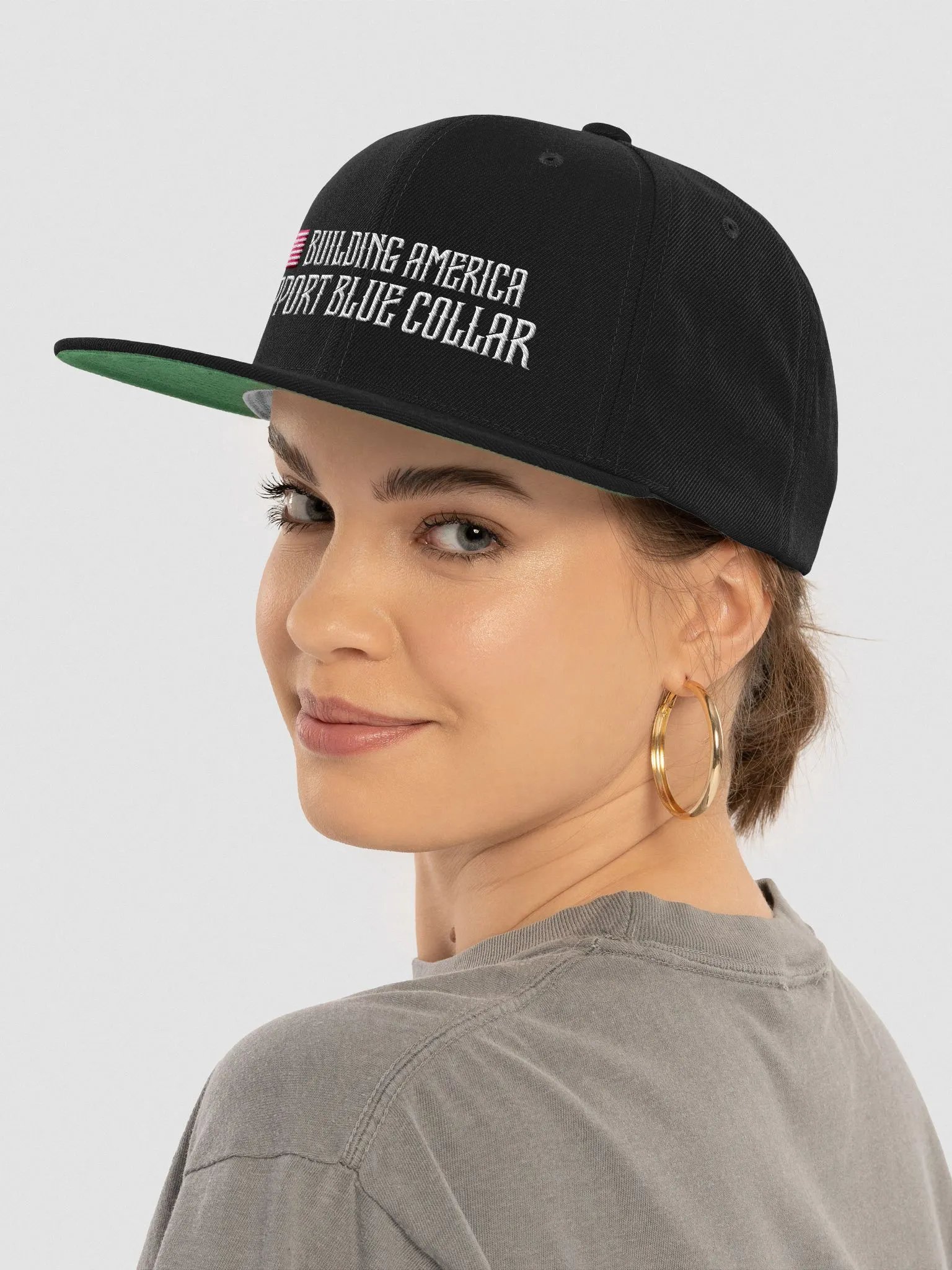 Building America Snap Back product image (5)