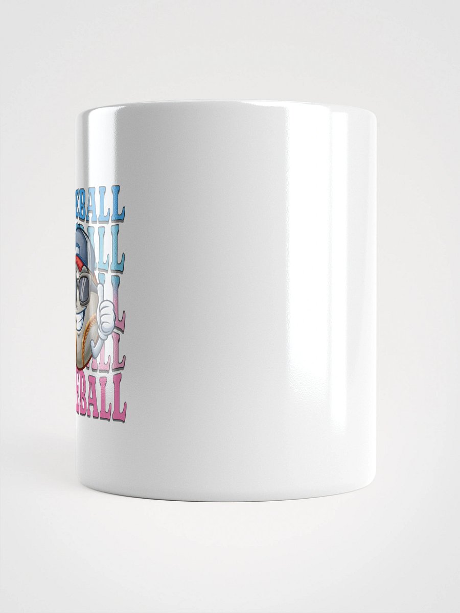Baseball Thumbs Up Mug product image (10)