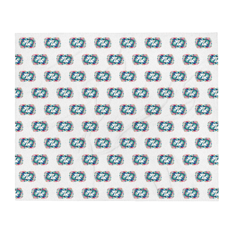 Pisces, Neptune & Pisces, Blanket product image (2)